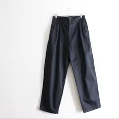 UNIQLO U ユニクロ タックワイドパンツ