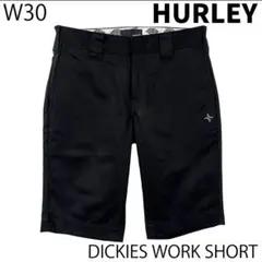 Hurley Dickies Work Short W30 ブラックのサムネイル