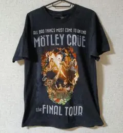 2026年最新】motley crue ツアーtシャツの人気アイテム - メルカリ