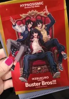 映画 ヒプノシスマイク 入場特典 第11弾 イケブクロ
