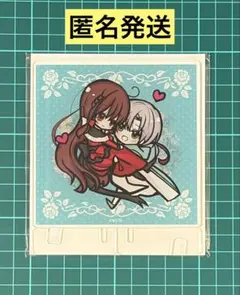 漫福ガチャ　転生悪女の黒歴史　アクリルコースターイアナ　イザーク