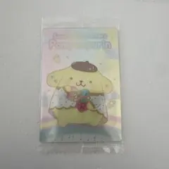サンリオキャラクターズ ウエハース10 ポムポムプリン