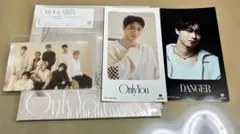 Only You CD +カード１枚+ 先着特典 ICカードステッカー 2枚