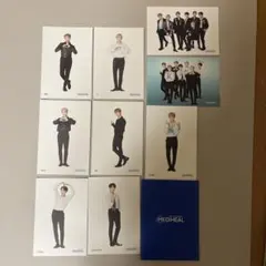 BTS MEDIHEALトレーディングカードセット 9枚
