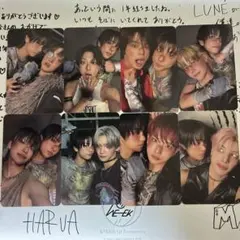 &TEAM Back to Life TAKI トレカ 8枚