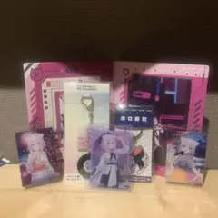 【最終値下げ】 ホロライブ 猫又おかゆグッズセット