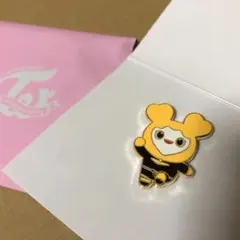twice  ピンバッチ　ジヒョ