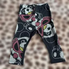 ヒステリックミニ ヒスミニ パンダ柄 レギンス パンツ 90cm - メルカリ