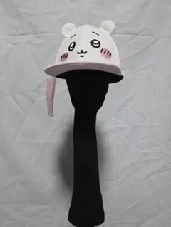 New Era ちいかわ ハチワレ ゴルフヘッドカバー 59FIFTY