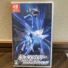 ポケットモンスター ブリリアントダイヤモンド Switch