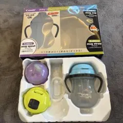 Combi teteo ベビー用マグセット