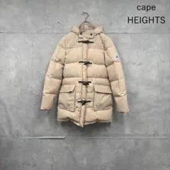 cape HEIGHTS ケープハイツ トグルボタン ダウンコート N2300