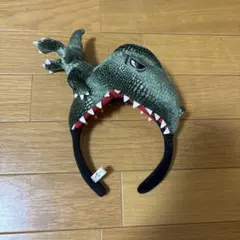 恐竜カチューシャ USJ