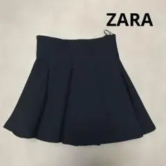 ZARA フレアスカート