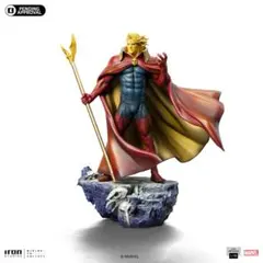 【新品未開封】1/10スケール アダム・ウォーロック[アイアン・スタジオ] 新品未開封】1/10スケール アダム・ウォーロック[アイアン・スタジオ