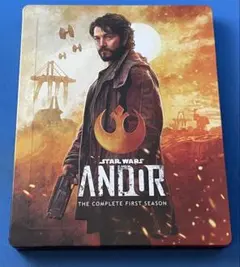 2026年最新】キャシアン・アンドー Blu-ray コレクターズ