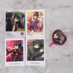 あんさんぶるスターズ!! Valkyrie 影片みか カード キーホルダー