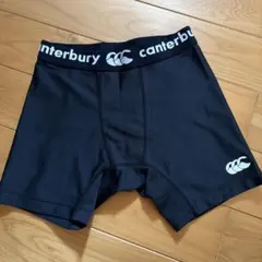 Canterbury カンタベリーラグビー用インナーショーツ ブラック Mのサムネイル