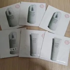 SHISEIDO ジェントルフォース トライアルセットのサムネイル