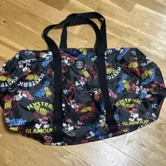 ヒステリックミニ　ボストンバッグ