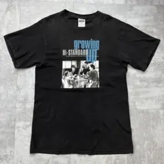 2026年最新】hi-standard growing up tシャツの人気アイテム - メルカリ