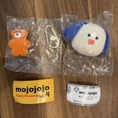 mojojojo Figure Mascot Vol.4 ぬいぐるみクリップ