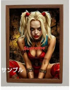 2026年最新】ハーレクイン 壁掛けの人気アイテム - メルカリ