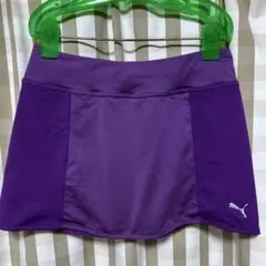 ランニングスカート　PUMA