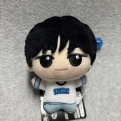 TWS トゥアス ちびぐるみ DOHOON ドフン アクリルバッジ ぬいぐるみ