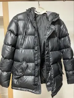 TK MIXPICE 黒ダウンLサイズ最終値下げ