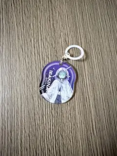 マキナ　銀河特急ミルキーサブウェイ　セブンネット　めじるしチャーム