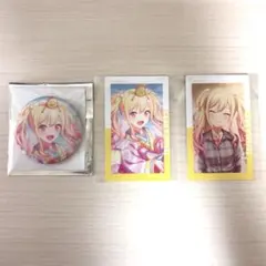 プロセカ 天馬咲希 天馬さんちのひな祭り 缶バッジ 6c エピカ 1c まとめのサムネイル