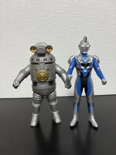 2025年最新】セブンガー ソフビの人気アイテム - メルカリ