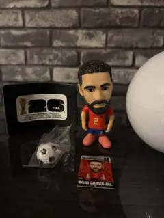 Ballers FIFA 26 ダニ・カルバハル Carvajal フィギュアのサムネイル
