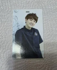 BTS SUGA SUGA O!RUL8,2? トレカ ユンギ