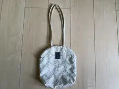新品未使用 minä perhonen anemone トートバッグ ホワイト - メルカリ