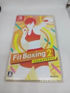 Fit Boxing 2 リズム & エクササイズ