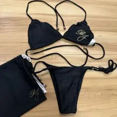 ほぼ未使用新品 BEST BODY/ベストボディ ブラック Sサイズ ビキニ