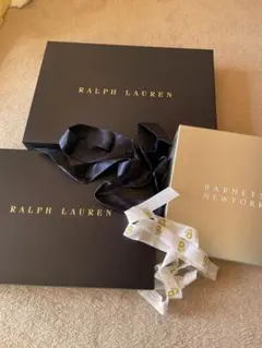 Ralph Lauren ギフトボックス 2個セット