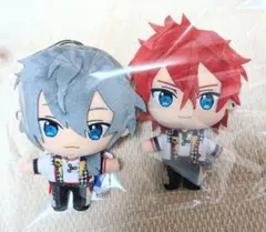 あんスタ　プライズ　ぬいぐるみ　天城燐音　椎名ニキ