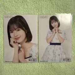 NMB48生写真谷口詩乃2026年月別ランダムMarchコンプ - メルカリ
