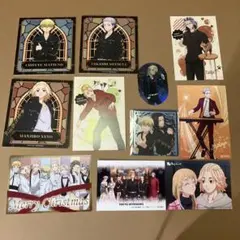 東京リベンジャーズ　ポストカード　など
