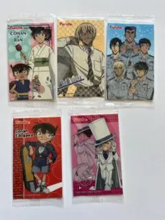 コナン キャラクターカード