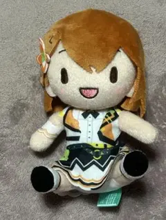 平安名すみれ　ふわぷち　マスコット 99f997accafc368005b7092ab381b6