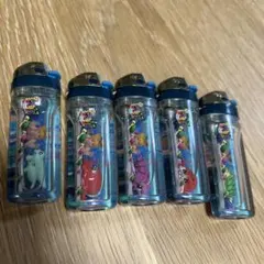 新海物語 オイルライター ５個セットのサムネイル