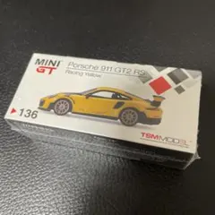 MINI GT MiJo 限定 ポルシェ ルーフ CTR アニバーサリー | Mercari