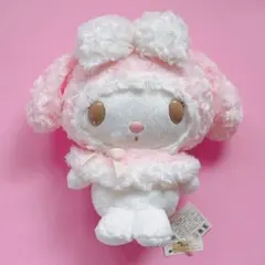 マイメロ ブランシュロリータ ぬいぐるみ マスコット - メルカリ