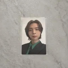 NCT127 NCTNATION ジャニ トレカ