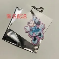 ディズニーシー25周年 ポテトスナック　アクリルキーホルダー　ミニー