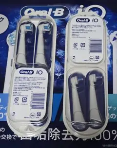 Oral-B iO 替えブラシセット 5本セット